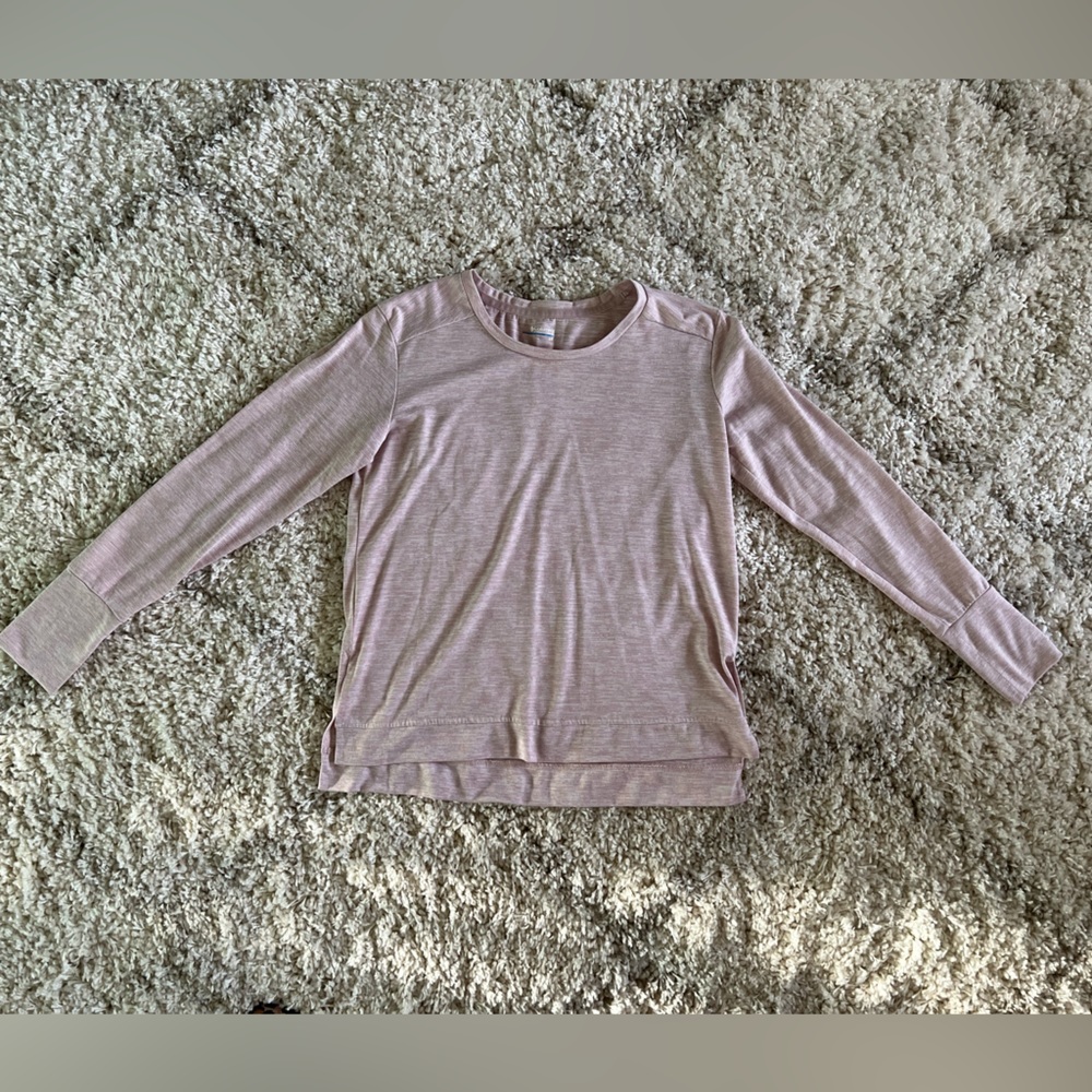 Columbia long sleeve t-shirt